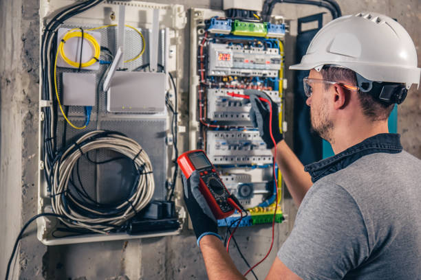 Best Circuit Breaker Repair  in Manchester, KY