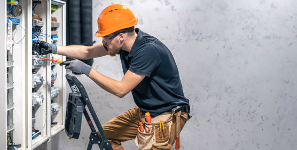Best Commercial Electrician Services  in Manchester, KY