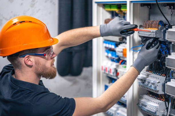 Best Affordable Electrician  in Manchester, KY